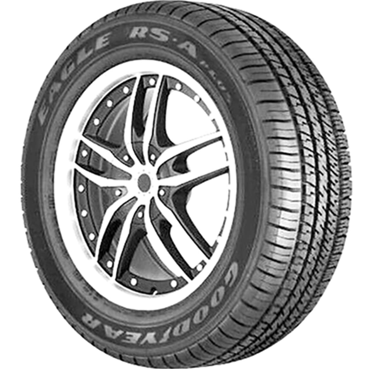 255/45R20 101V Goodyear Eagle Rs-A Bsl