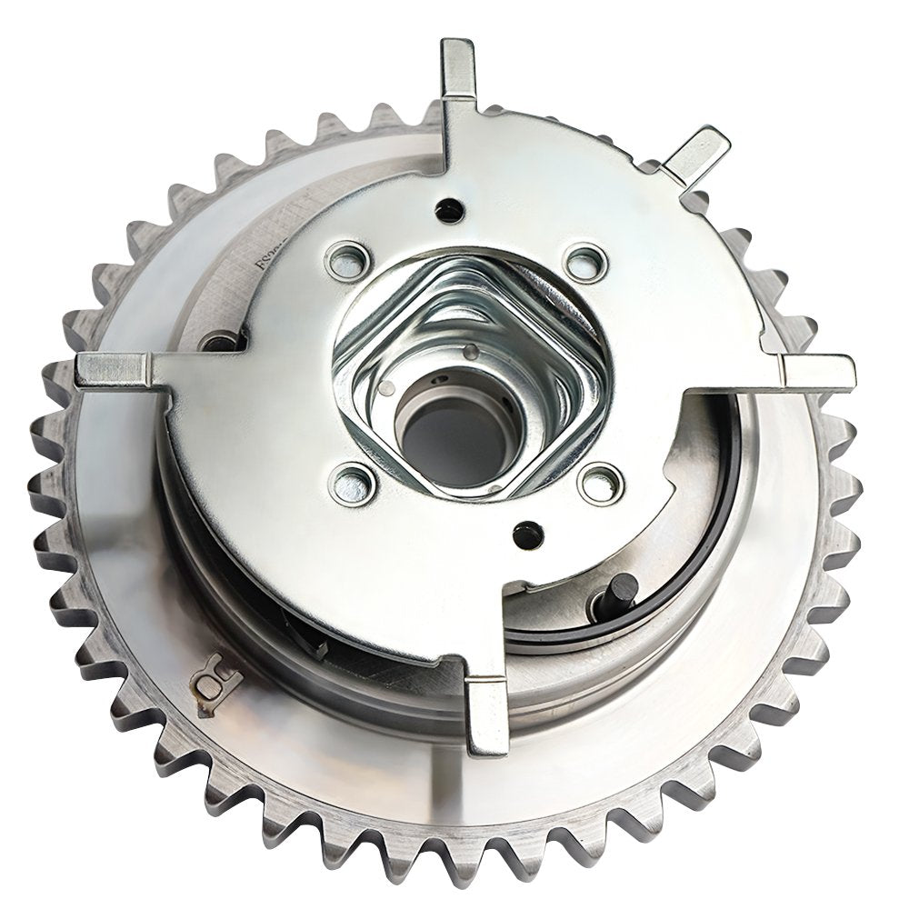 Timing Chain Kit 5.4L Triton 3V Engine Camshaft Timing Cam Phaser Fit for 2005-2010 Ford F150 F250 F350 Super Duty, Ford Expedit