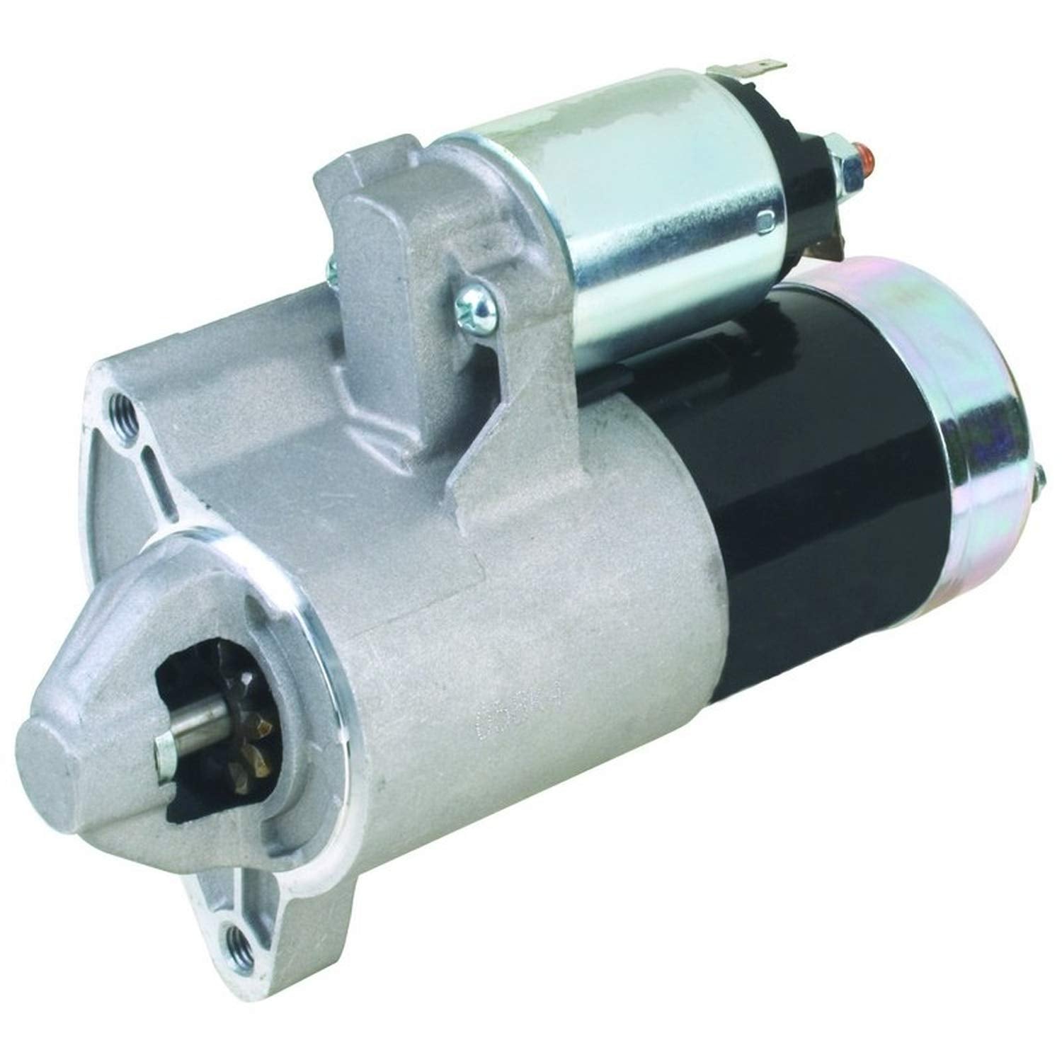 OEG Parts New Starter Compatible with Jeep Liberty 3.7L 03 04 05 2003-2005 17882N 410-48095 56041641AD 56041641AF 56041641AG M00