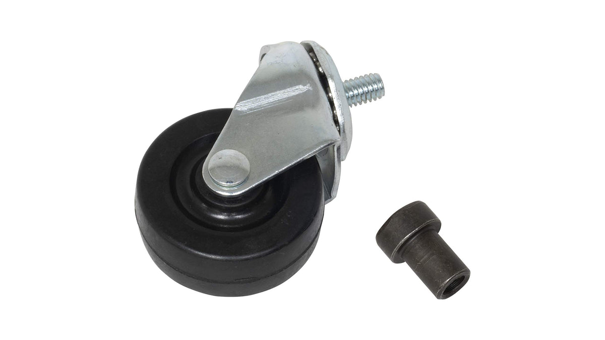 Lisle 96422 Bolt-On Wheel for Plastic Creeper, Factory, 1 Count (Pack of 1)