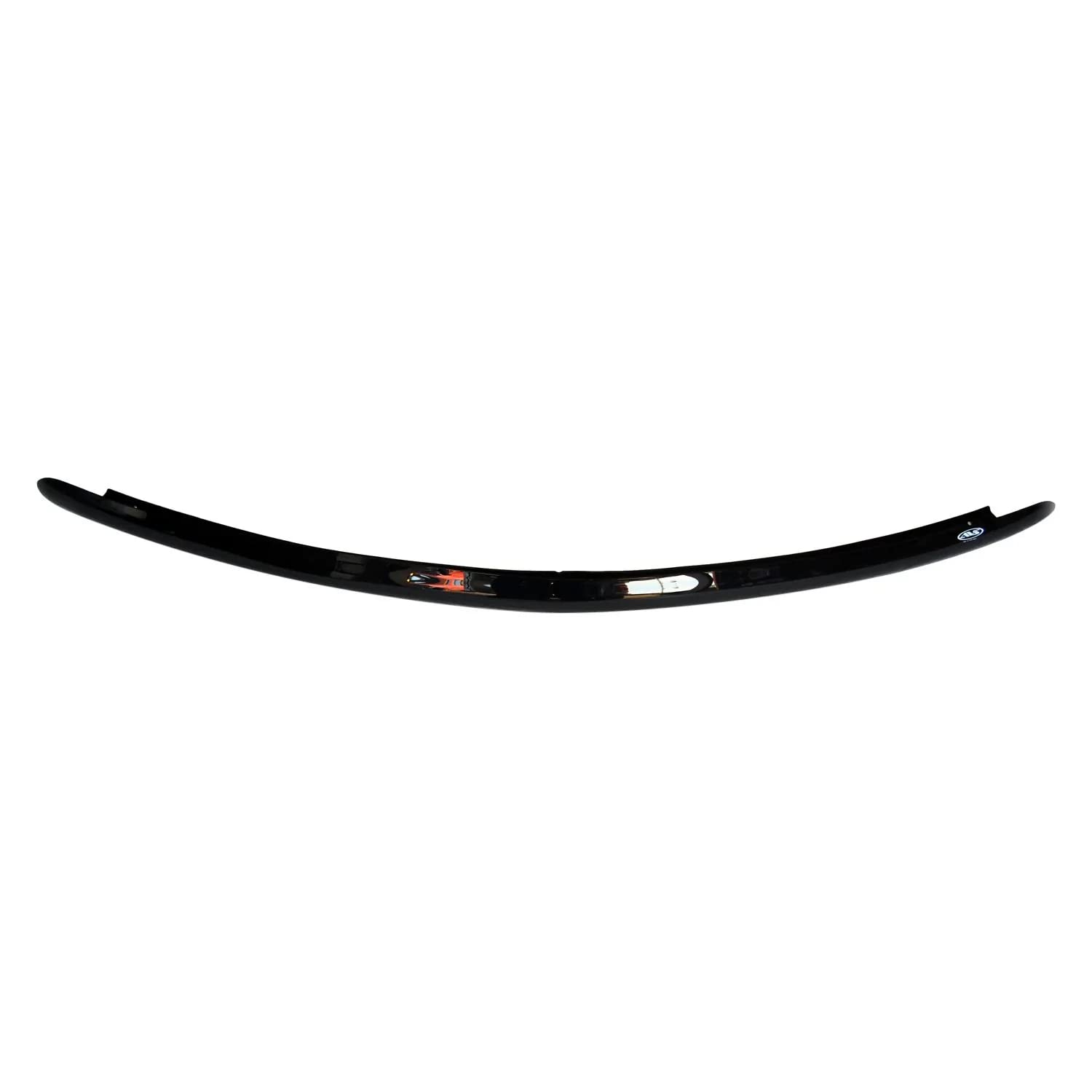 Auto Ventshade [Avs] Hoodflector/Bug Shield | 2019 - 2023 Ram 1500 (Excludes Rebel & Trx Models)| Medium Profile - Smoke, 1 Pc. | 21953