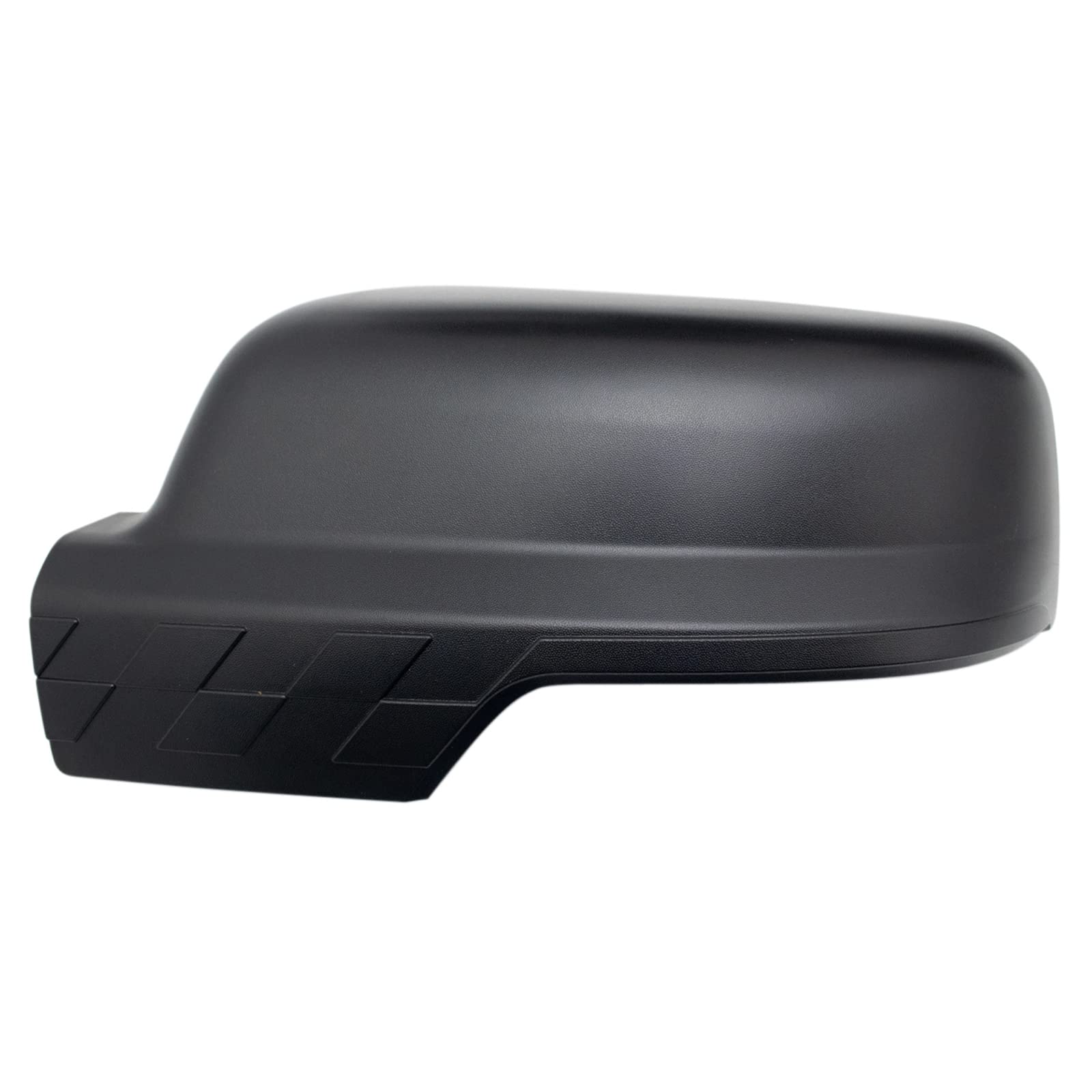 Trq Right Mirror Power Folding Without Memory With Blind Spot Indicator Passenger Side Compatible With 2019-2022 Ram 1500 Ch1321