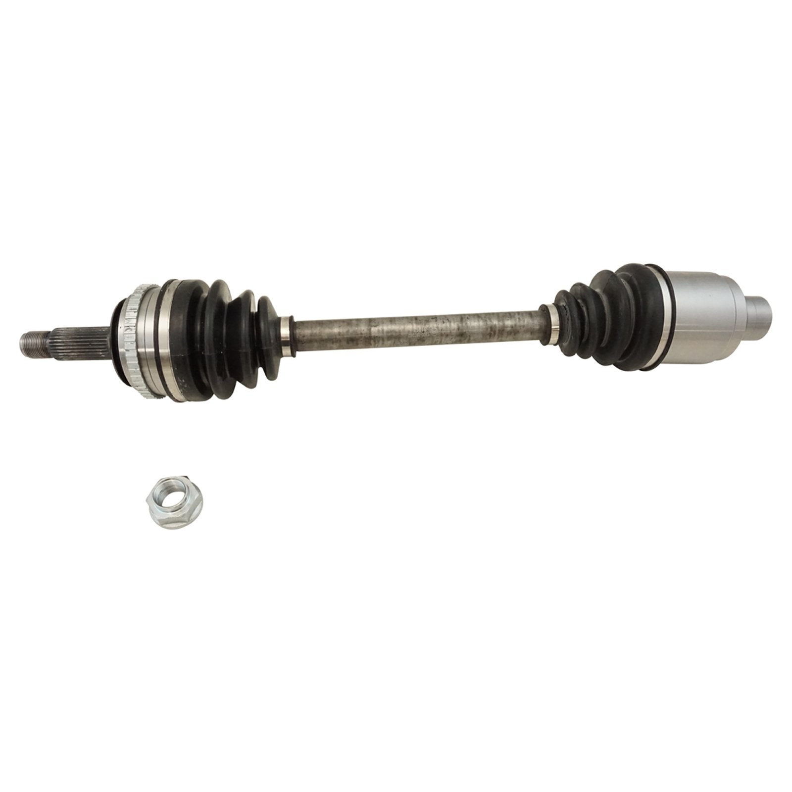 Trq Front Right Cv Axle Shaft Assembly Passenger Side Compatible With 2001-2002 Acura Mdx 2003-2004 Honda Pilot