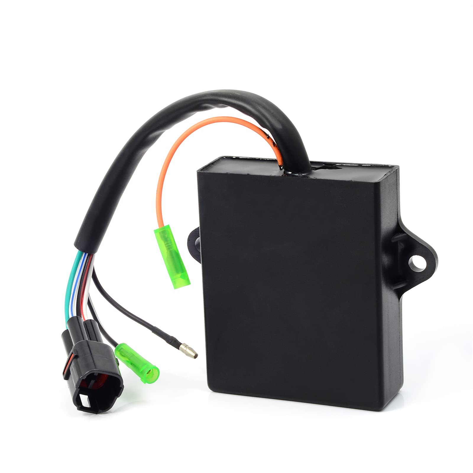 Ignitor Cdi Box For Yamaha Atv Grizzly 80 2005-2008 Raptor 80 2002-2008 Badger 80 Yfm 80 1995-2001 4Em-85540-10-00