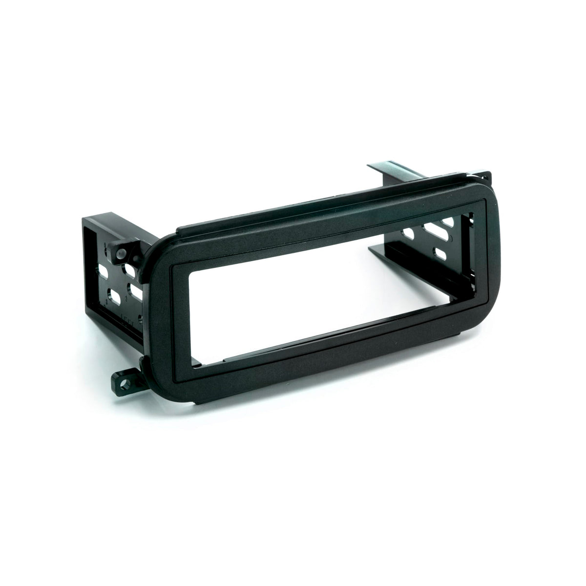 Scosche Cr1277B Compatible With 1998-07 Chrysler/Dodge/Jeep/Plymouth Din Dash Kit Black