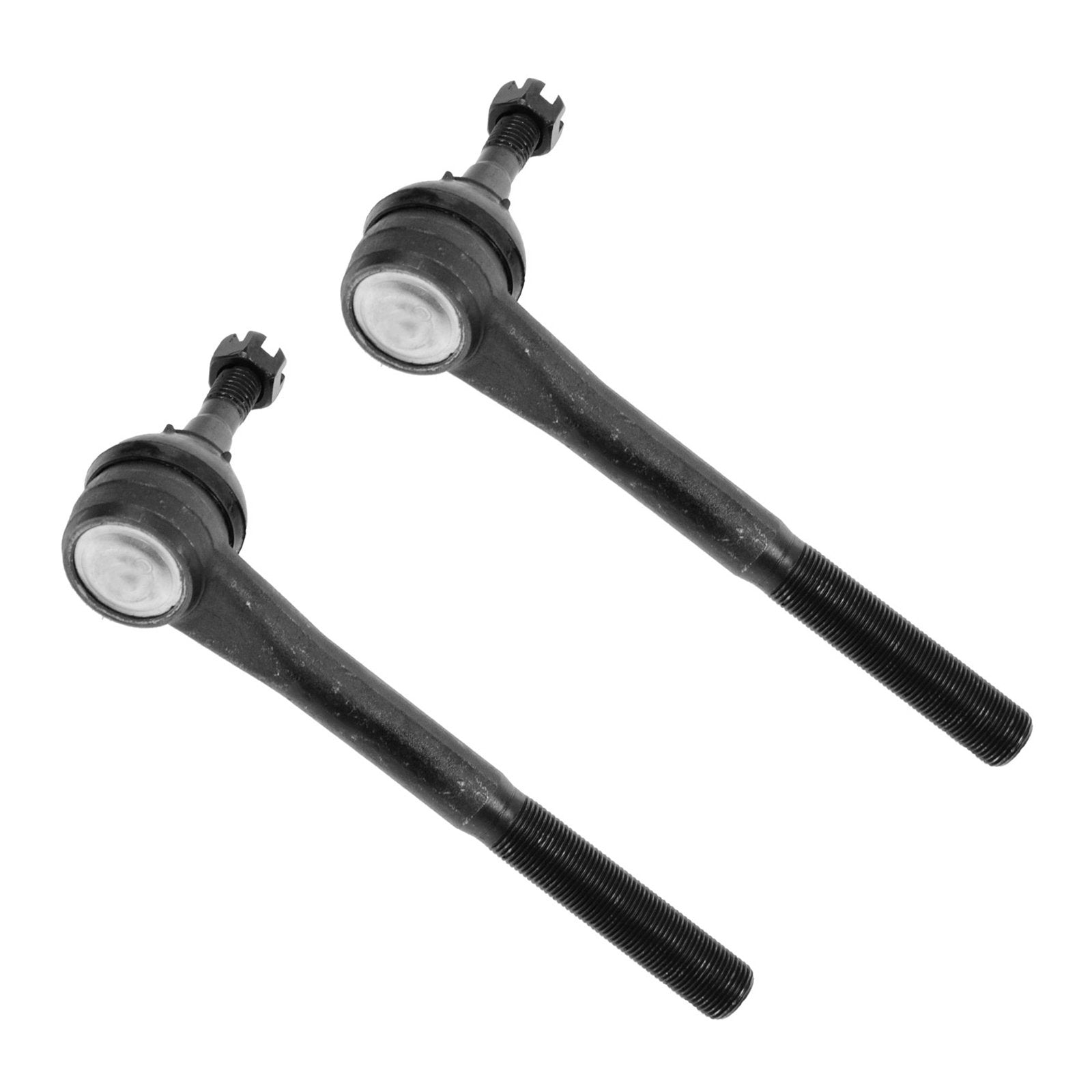 Trq Tie Rod Kit Inner Outer Driver & Passenger Side Set Of 4 For Chevy Gmc Truck 2Wd