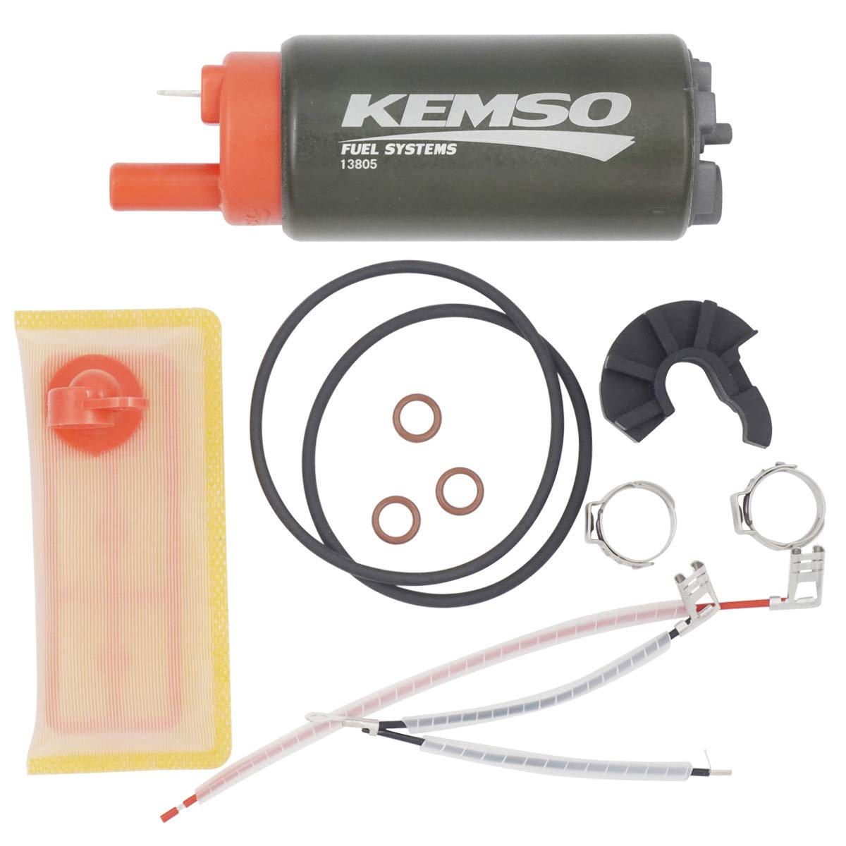 Kemso Oem Replace Intank Fuel Pump & Installation Kit For Ktm Motorcycles