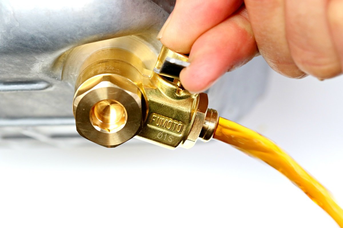 F103Sx: New Generation Fumoto® Valve With 12Mm-1.25 Thread Size