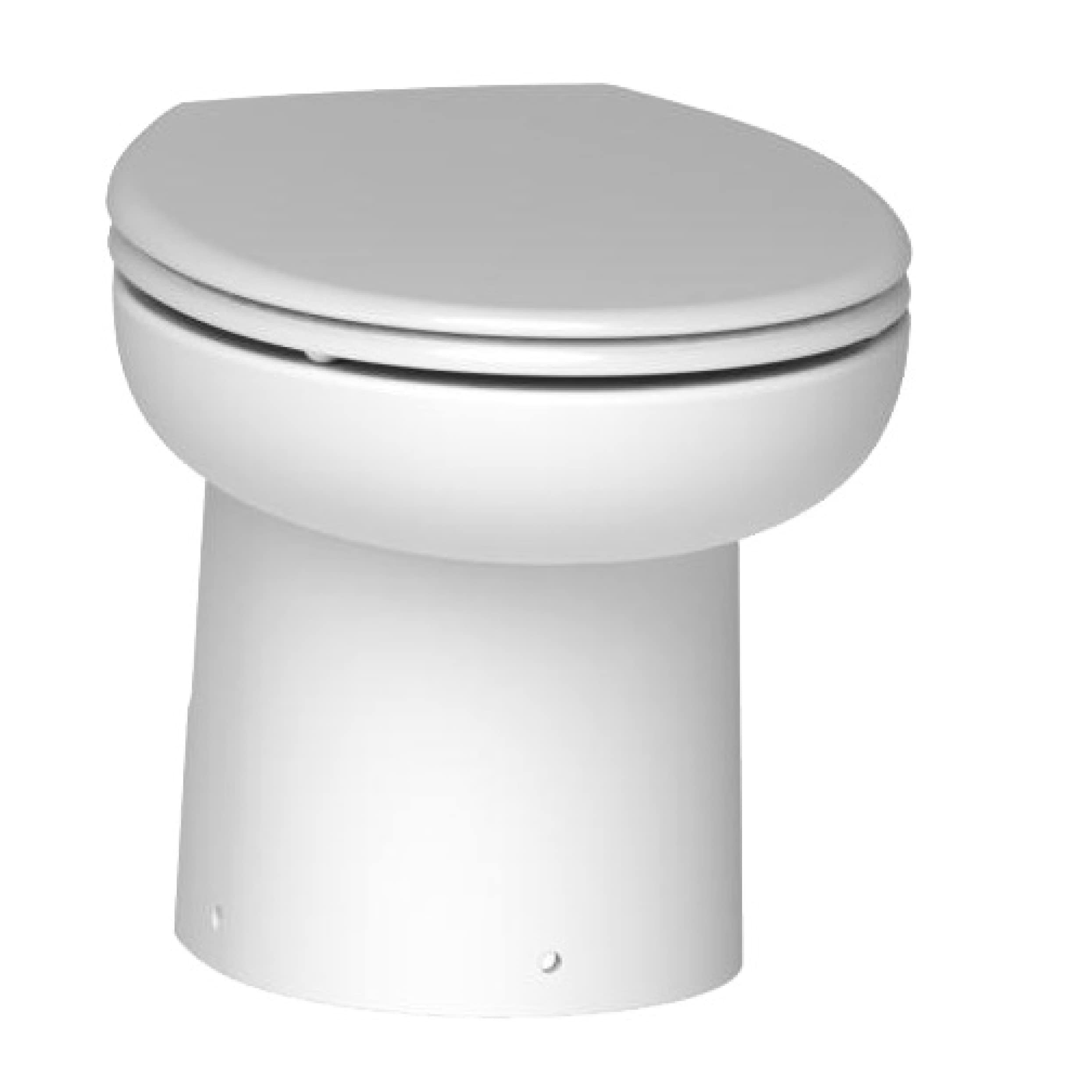 SANIFLO SN31 - Sanimarin Electric Marine Macerating Toilet - 12V - #060