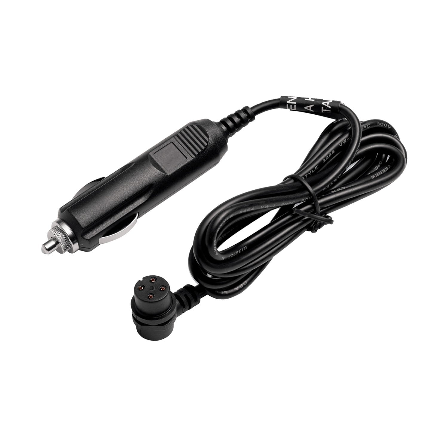 Garmin Cigarette Lighter Adapter Works W/ Most Garmin Global Positioning Systems
