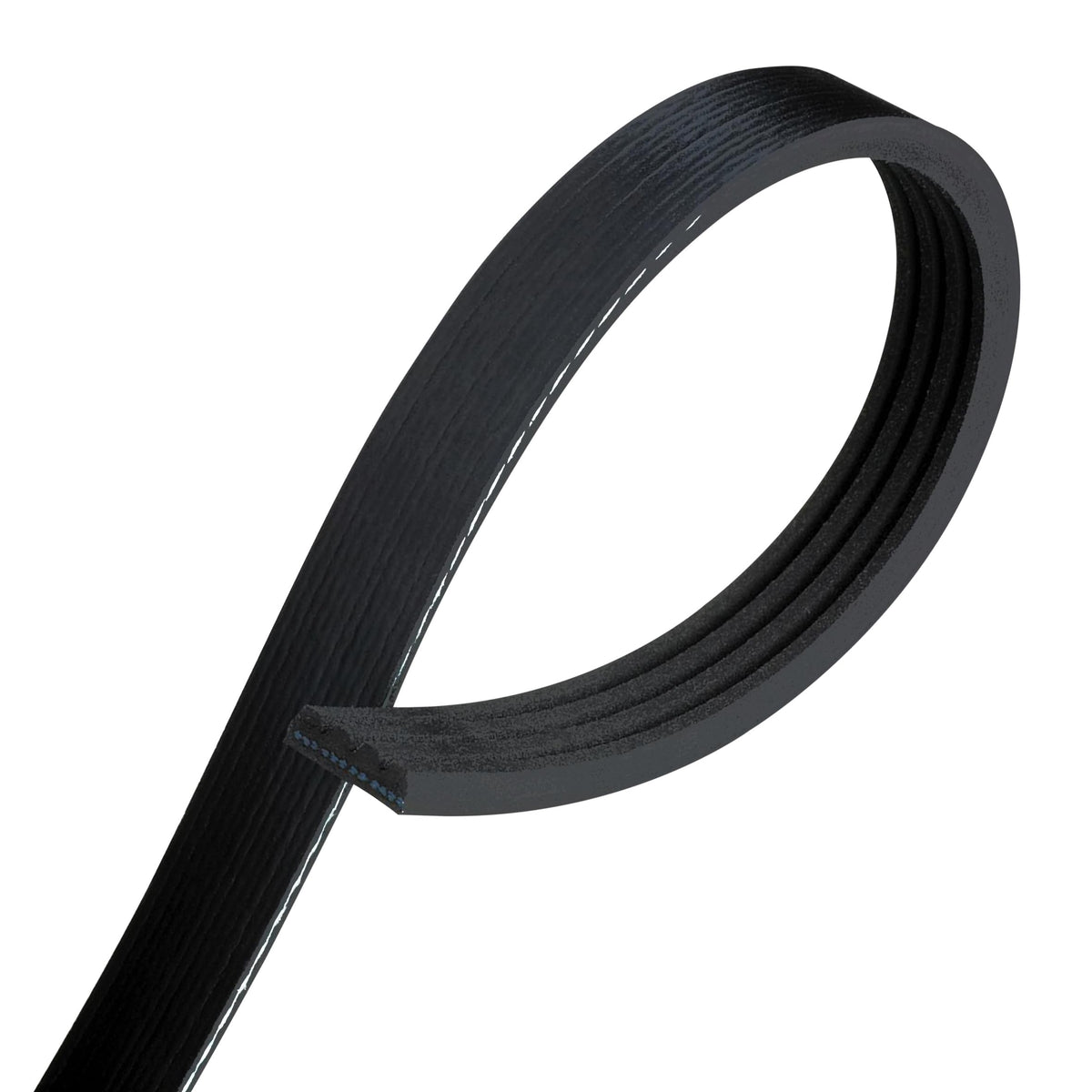 Partsbroz K040418 Micro-V Serpentine Drive Belt - Compatible With Gates Dayco Bando Acdelco Goodyear Continental Masterpro - Rep