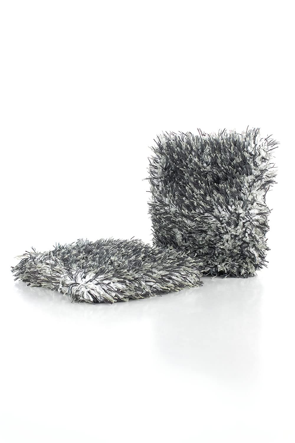 The Rag Company - The Cyclone Ultra Wheel Mitt - Perfect for Wheels, Grills, and Tight Areas; Proprietary Microfiber Blend; Easi