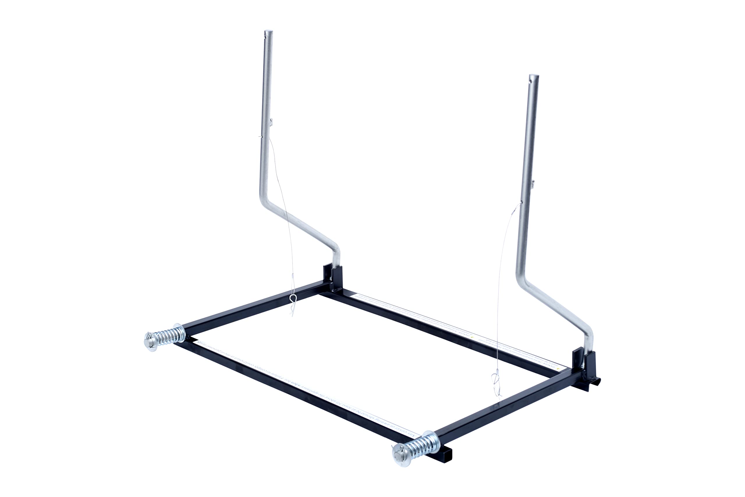 Flame King Rv, Camper, Trailer Mounting Rack For Flame King Propane Portable Grill Or Griddle