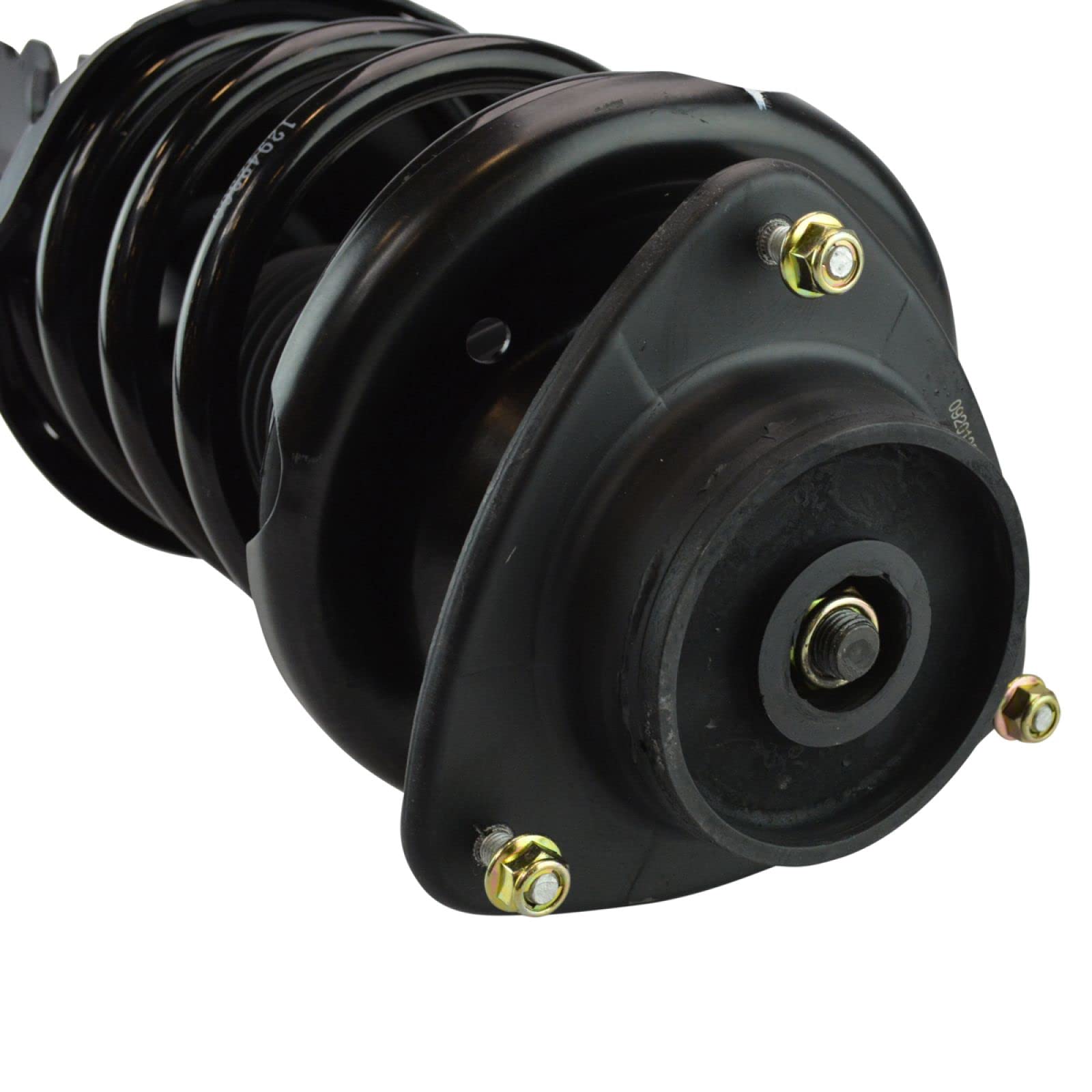 Trq Front Left Complete Strut & Coil Spring Assembly Drivers Side Compatible With 2006-2007 Subaru B9 Tribeca 2008-2014 Tribeca