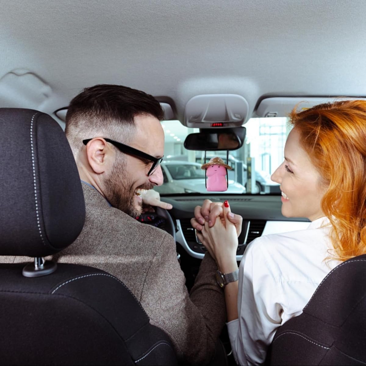 Car Accessories For Men Cool Gadge Ornament Dashboard Decorations Rearview Mirror Cute Women Interior Funny Aesthetic Hanging Sw