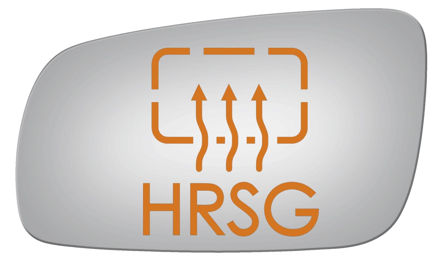 Burco 2831HRSG Driver Side Power Replacement Mirror Glass Heated with Motor Mount for 1999-2002 AUDI A4, 1998-2004 A6, 1999-2002 VOLKSWAGEN CABRIO, 1999-2006 GOLF, 1999-2004 JETTA, 1998-2004 PASSAT