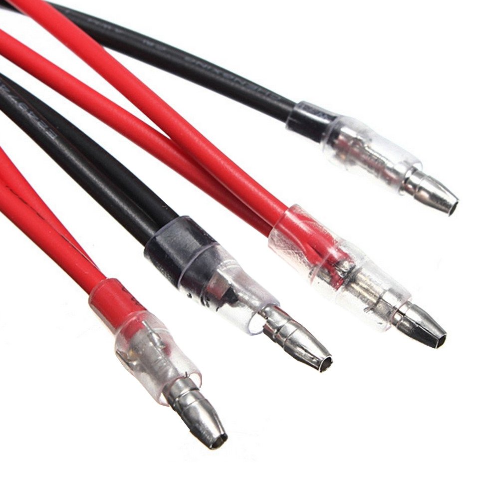 ESUPPORT 4Pcs Universal 12V Motorcycle LED Turn Signal Load Resistors - Fix Blinker Error, Improve Visibility, Easy Installation