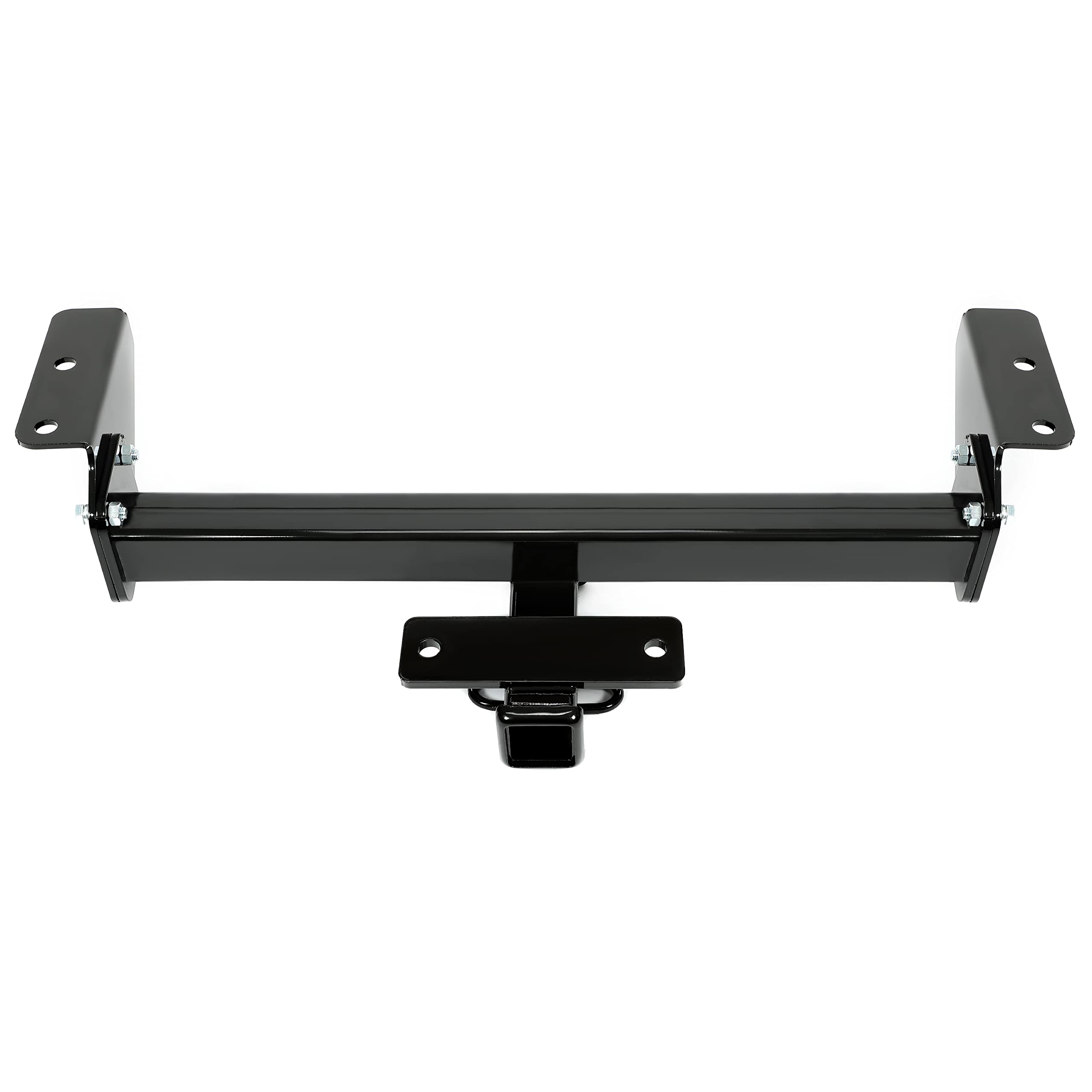 HECASA Class 4 Trailer Hitch Compatible with 2016-2023 Toyota Tacoma 2    Hitch Receiver Black Steel