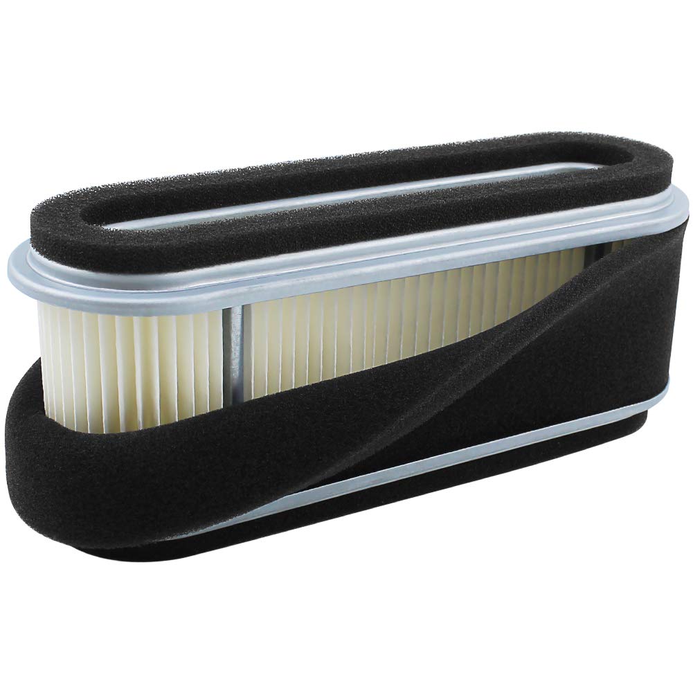 LOCOPOW 11013-2021 FB460 Air Filter 11013-2020 for Kawasaki FB460V 12.5HP John Deere AM101090 AM101191 112L 160 165 GX95 RX95 SR