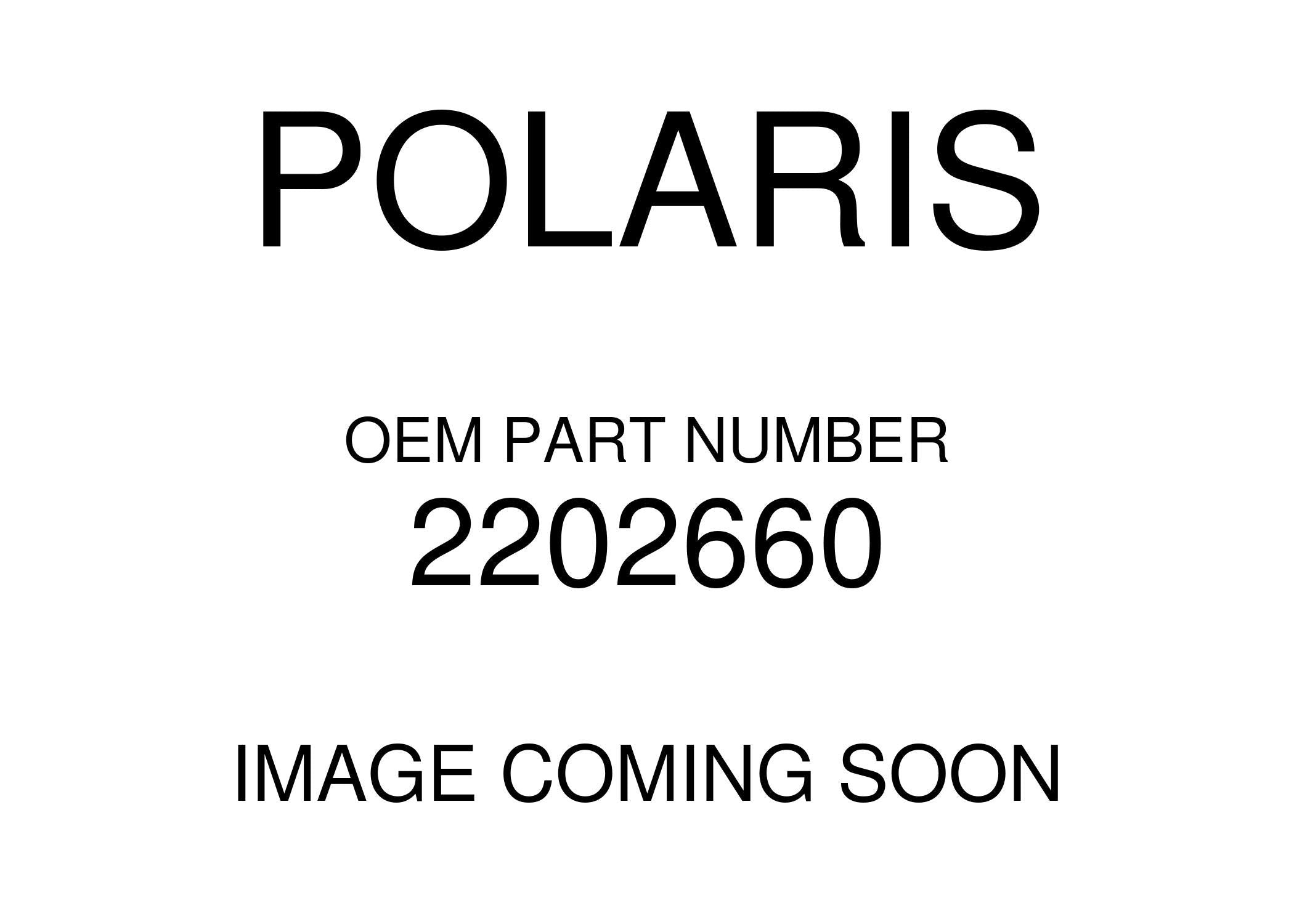 Polaris Oem Rear Brake Line Kit 2003-2010 Sportsman 400, 450, 500 & 700 2202660