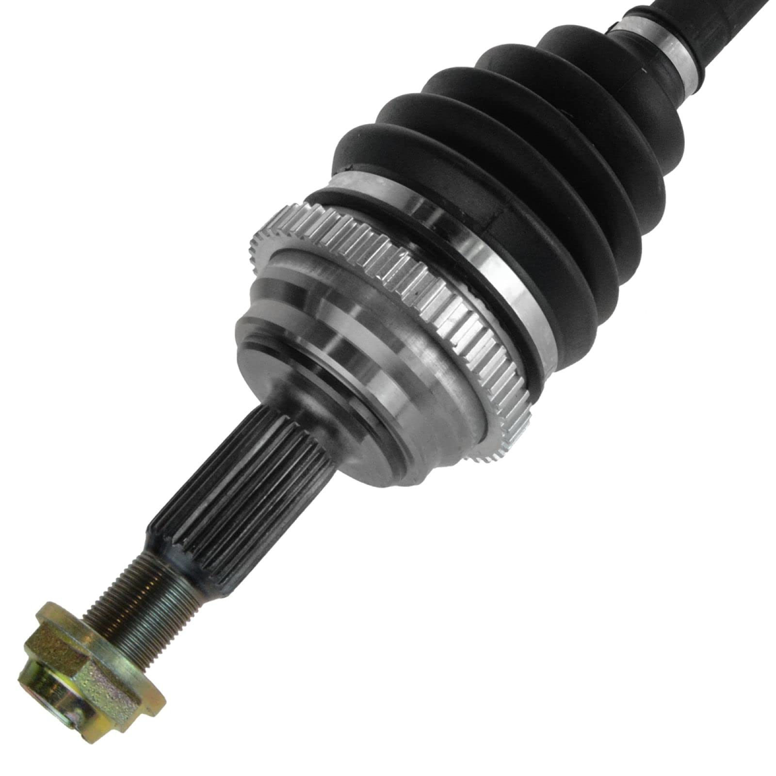 Trq Front Cv Axle Shaft Assembly Set Compatible With 2001-2010 Chrysler Pt Cruiser 2000-2005 Dodge Neon 2000-2001 Plymouth