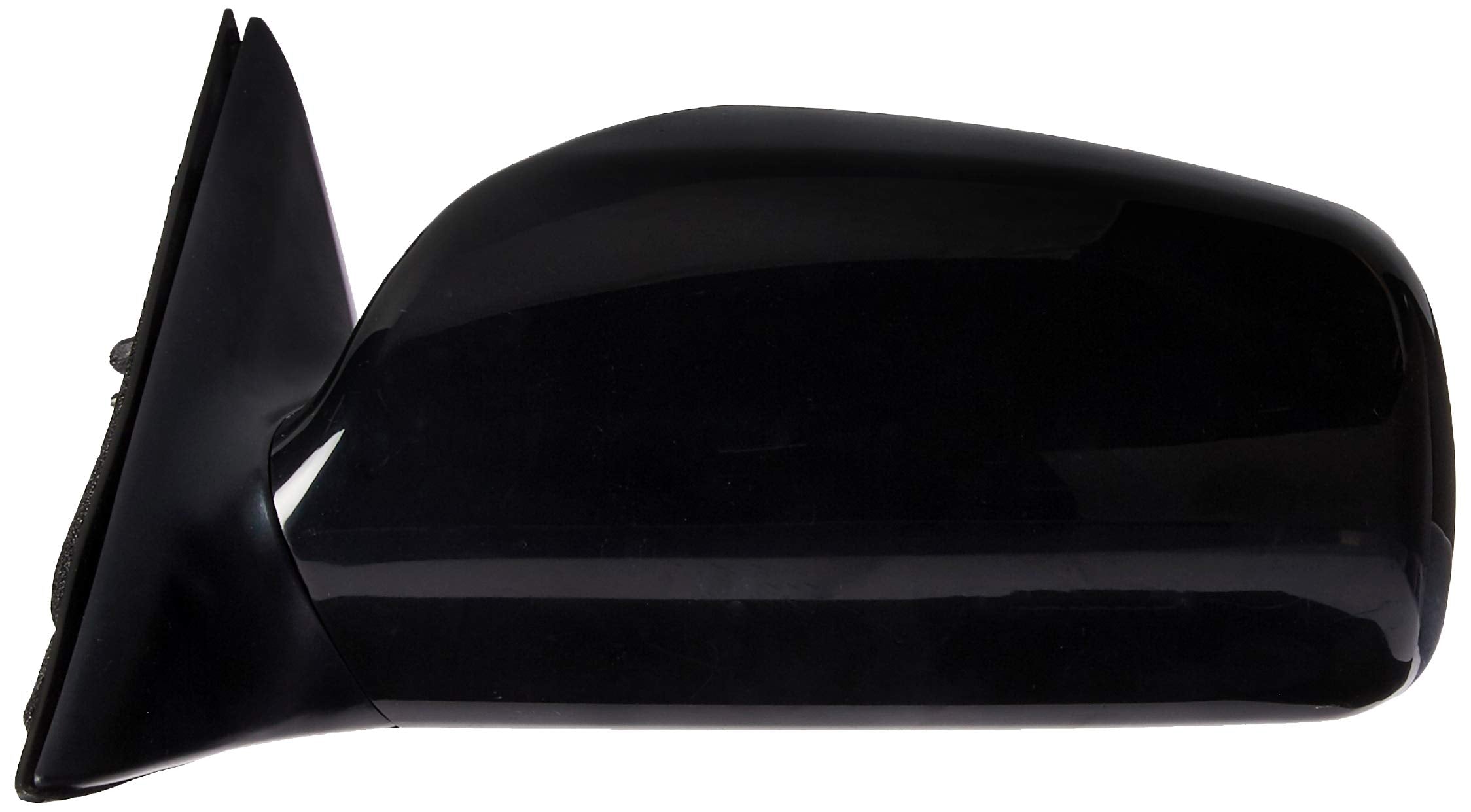 Kool Vue Driver Side Power Non-Heated Mirror for Toyota Camry 2007-2011 Paintable USA Built Vehicle