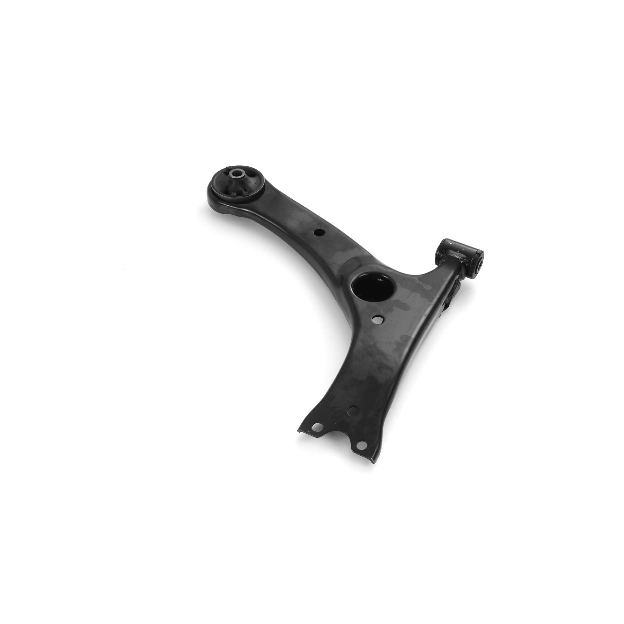 Metrix Premium Chassis Parts - 4 Pc Front Lower Control Arm & Front Lower Ball Joint Kit Fits 2003-2008 Toyota Corolla, Replacem