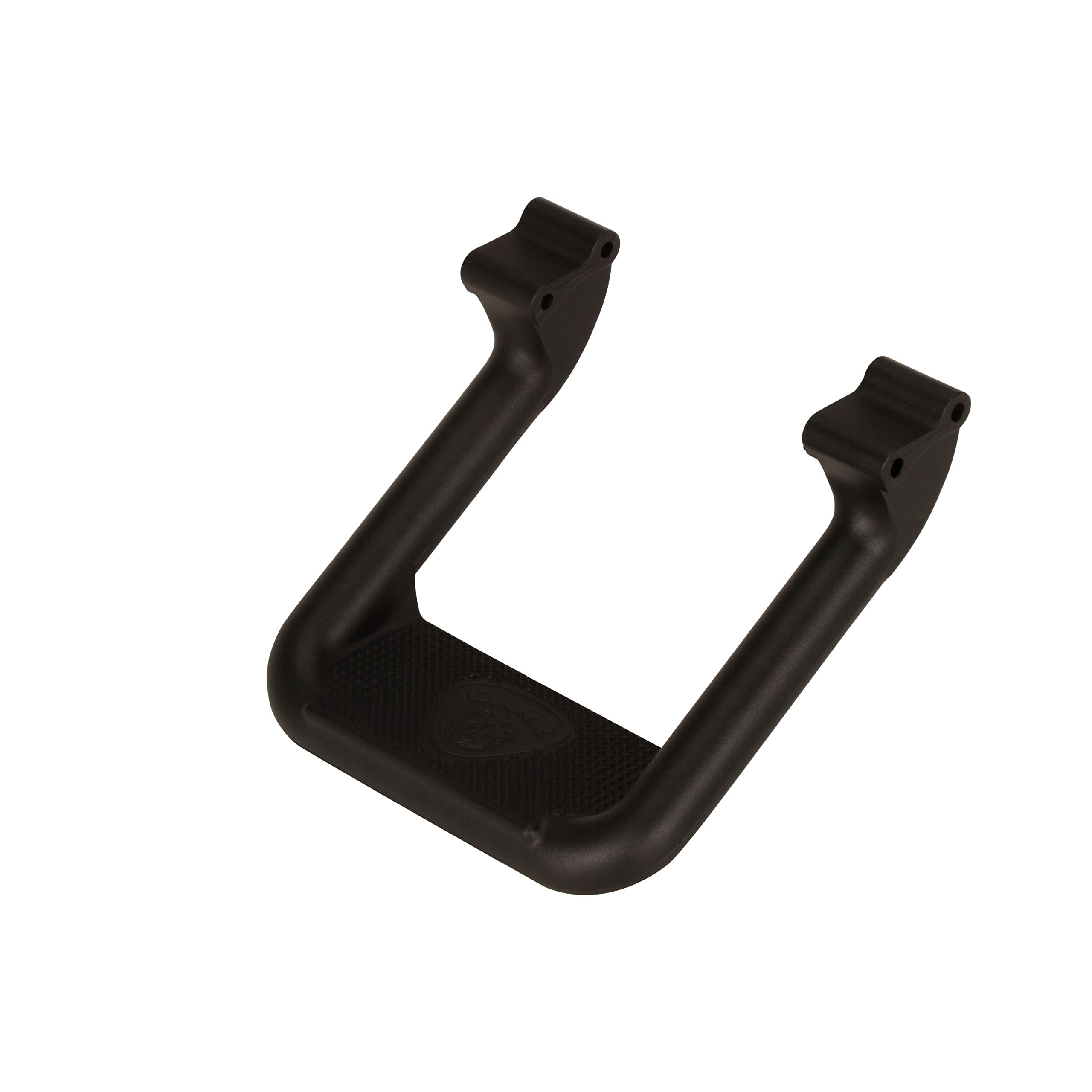 Carr'S 101241-1: Hoop Ii - Assist/Side Step - Xp3 Black Powder Coat - (Single)