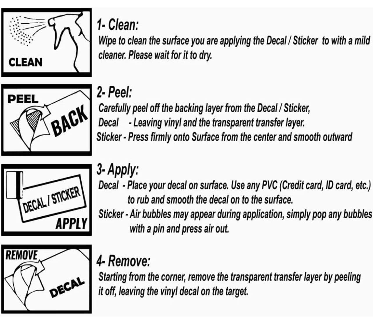 S-K Designs- F Cancer Car Stickers And Decals, Truck, Van, Laptop, And Window- White- 7.5 Inches- Made In Usa