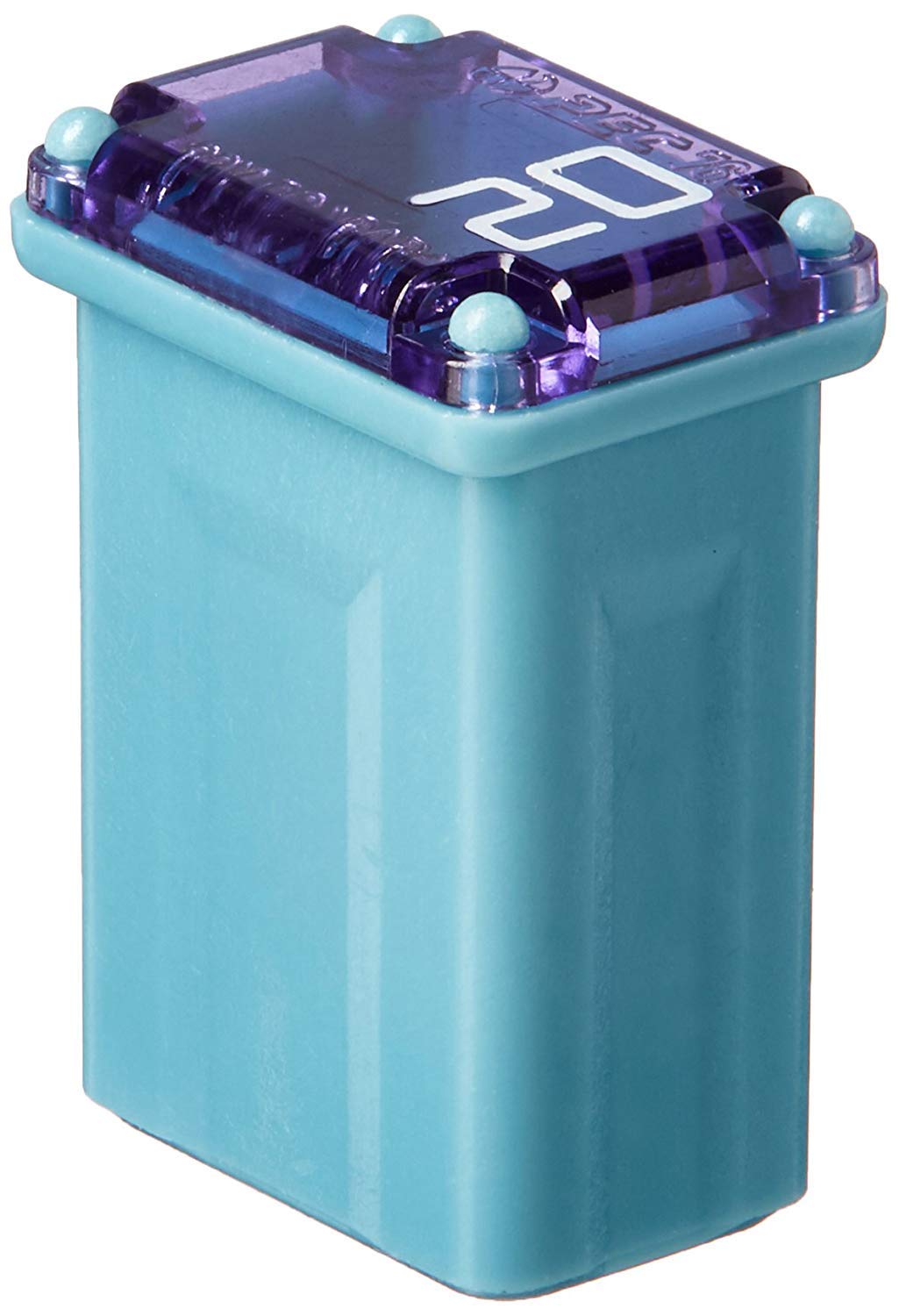 Micro Cartridge Fuses Micro Fuse Fmm Mcase Micro Female Fuses, 10 Pack 20 Amp Fuse For Cars, Trucks, And Suv