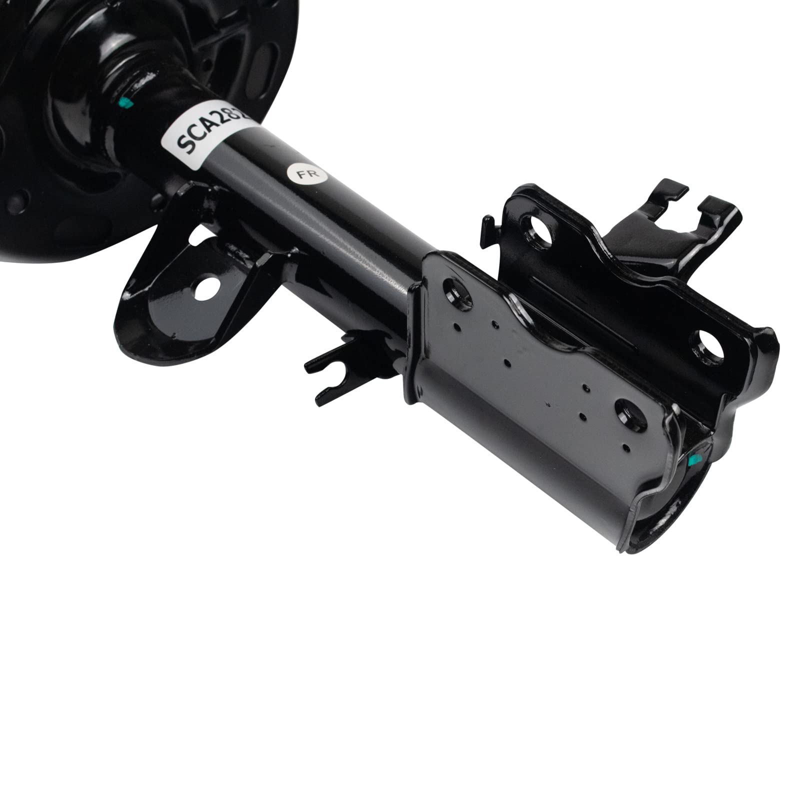 Trq Front Strut & Spring Assembly Set Fits 2016-2020 Toyota Tacoma