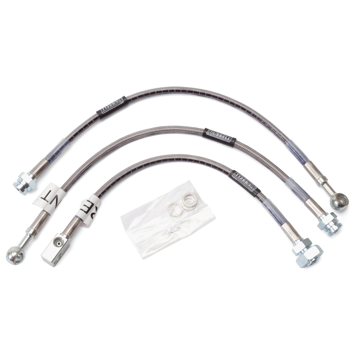 Edelbrock 692030 Direct Bolt-On Brake Hose Kit