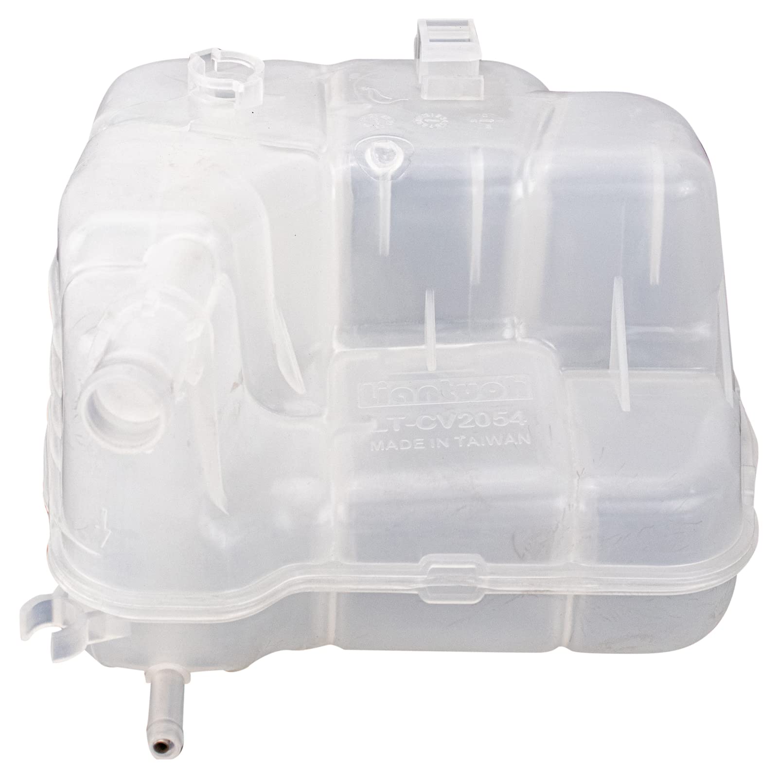 Trq Radiator Coolant Reservoir Expansion Tank Overflow Bottle Compatible With 2012-2017 Buick Verano 2011-2015 Chevrolet Cruze 2