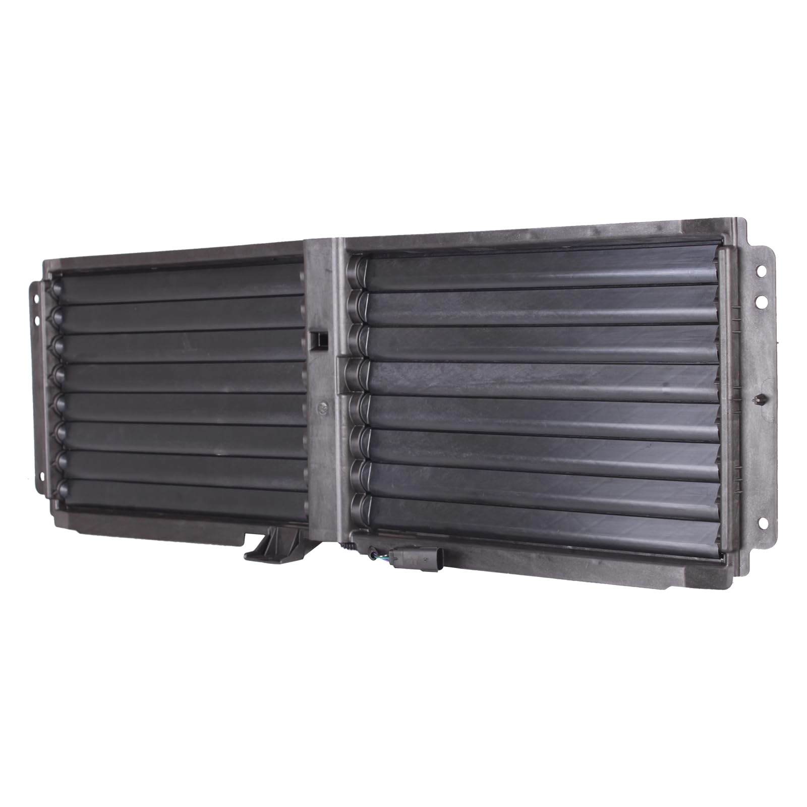 TYG (CAPA QUALITY) Active Grille Shutter For 2018 Chevrolet Equinox/GMC Terrain/Denali Radiator Shutter Upper 84460245 GM1206111