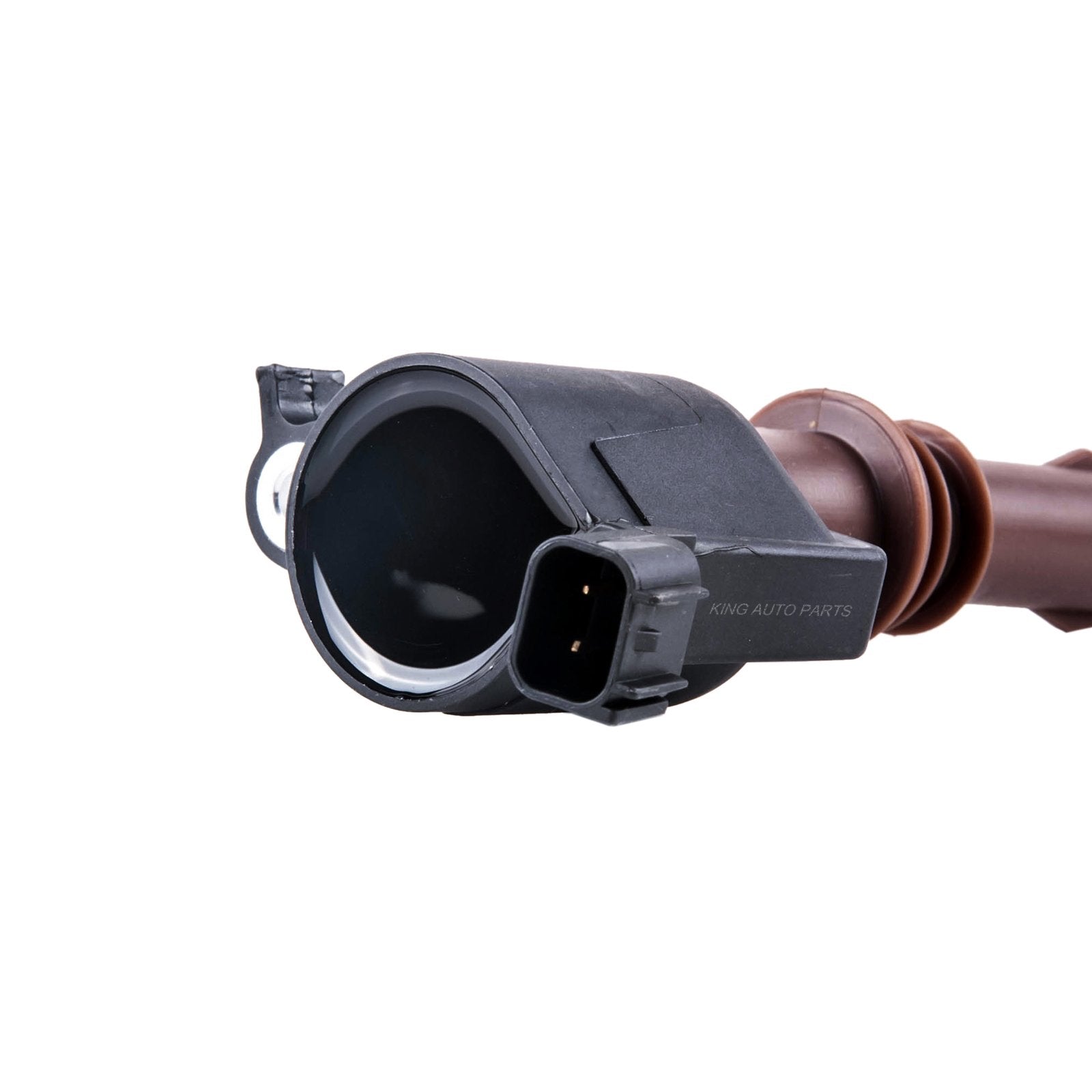 MAS Ignition Coils DG521 and Motorcraft SP-509 Spark Plugs compatible with Ford Expedition F-150 Super Duty F-250 F-350 F-450 F-