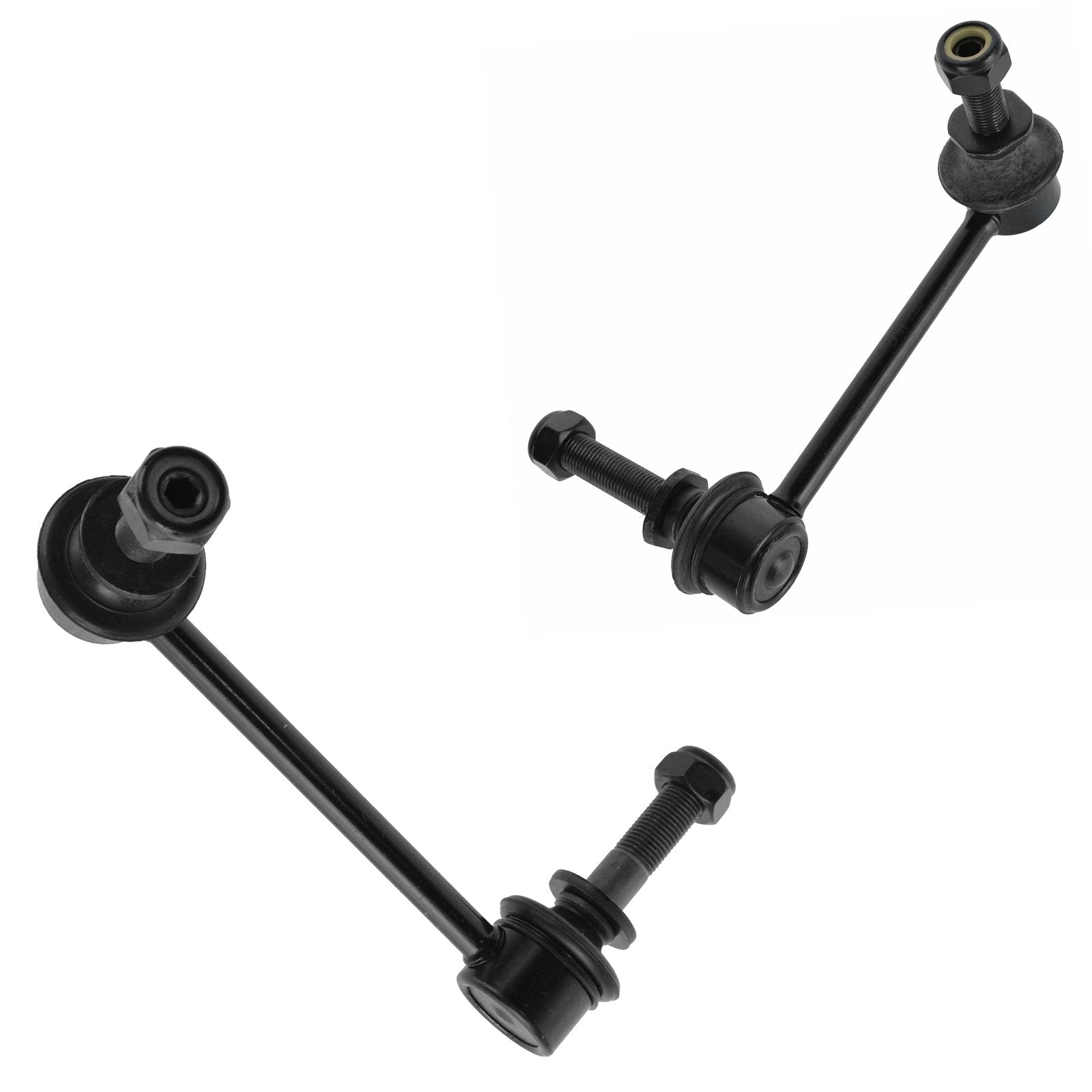 Trq Front Sway Bar Stabilizer Link Set Compatible With 2005-2022 Toyota Tacoma