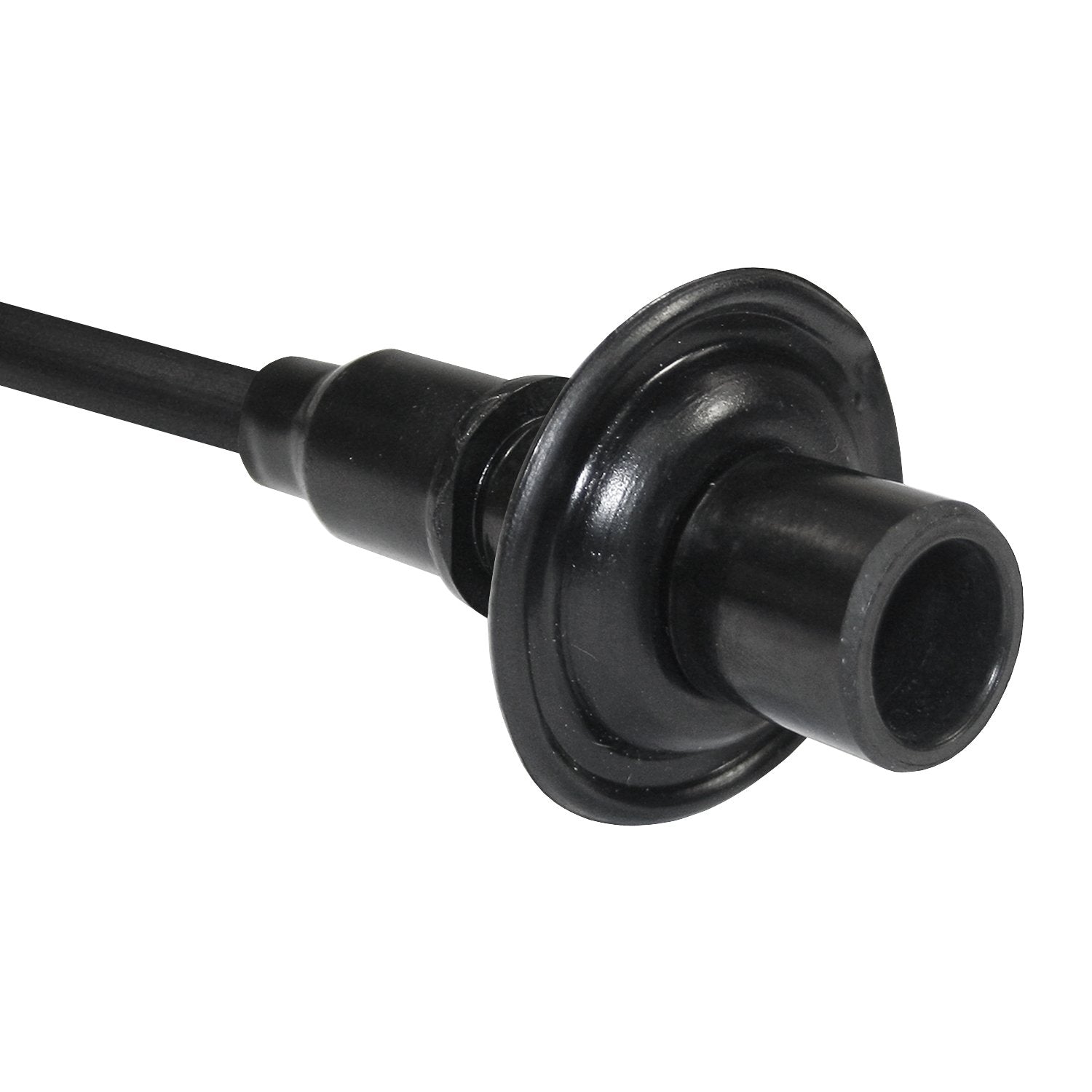 Iap Performance 111998031A Ignition Wire Set (Black For Vw Beetle)