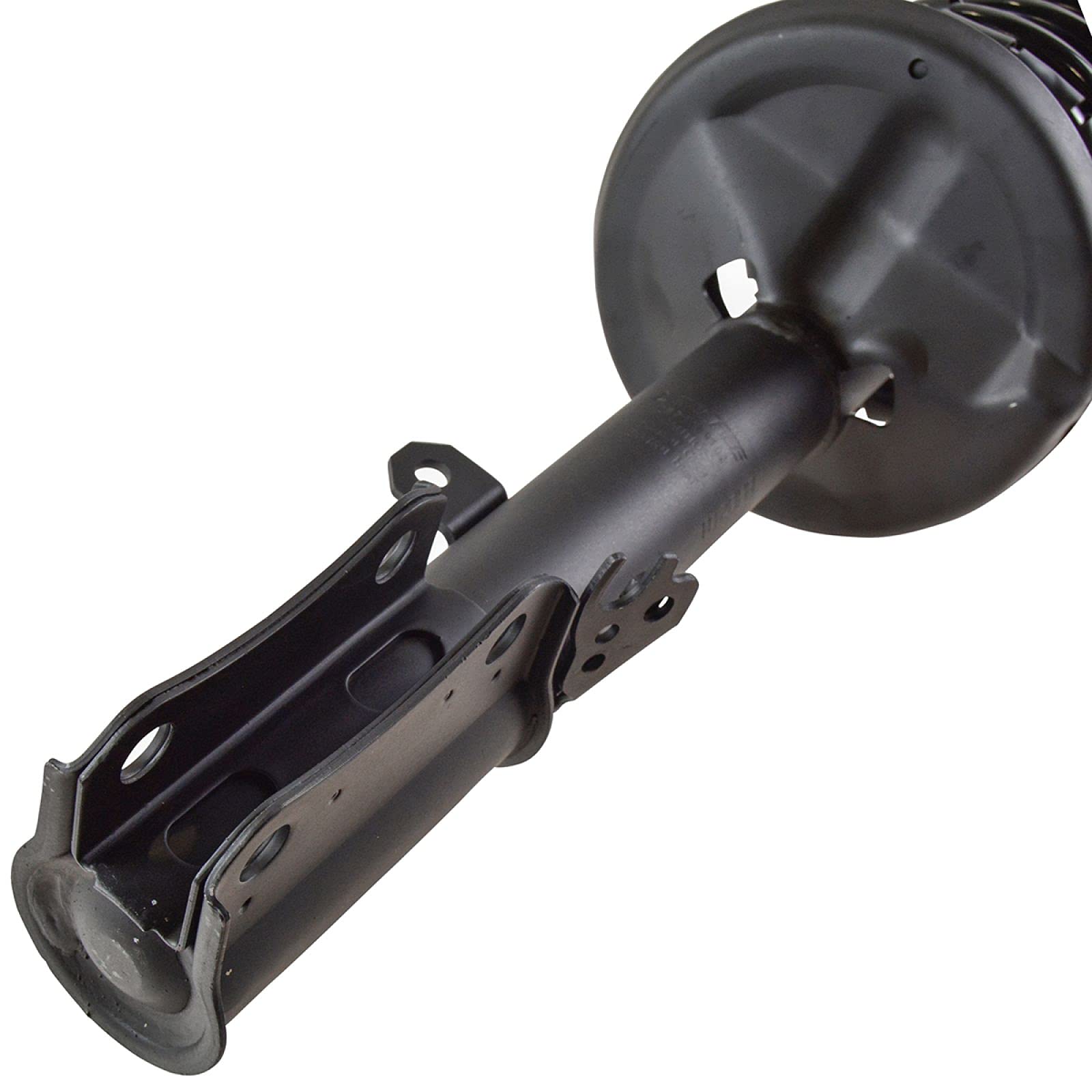 Trq Rear Strut & Coil Spring Assembly Set Driver & Passenger Sides Compatible With 02-03 Lexus Es300 Toyota Camry