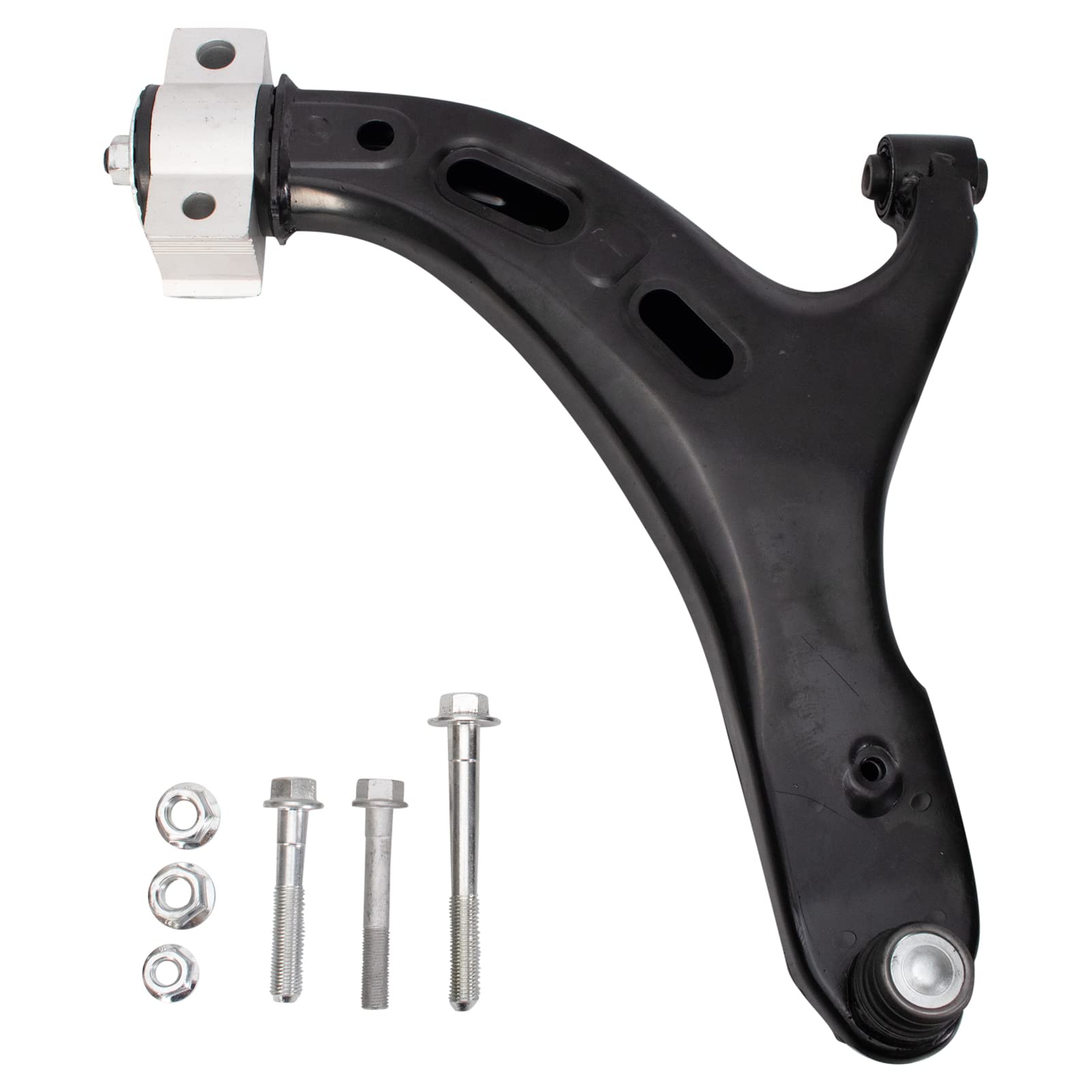 Trq Front Right Lower Control Arm With Ball Joint Passenger Side Compatible With 2015-2019 Subaru Legacy Outback