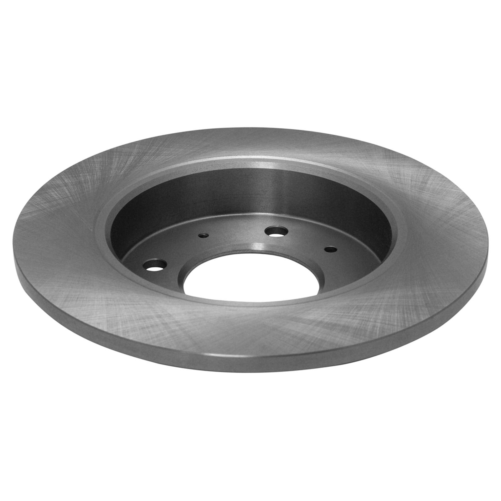 Trq Front And Rear Brake Pad & Rotor Kit Brake Pads Brake Rotor Ceramic Compatible With 2004-2009 Kia Spectra 2005-2009 Spectra5