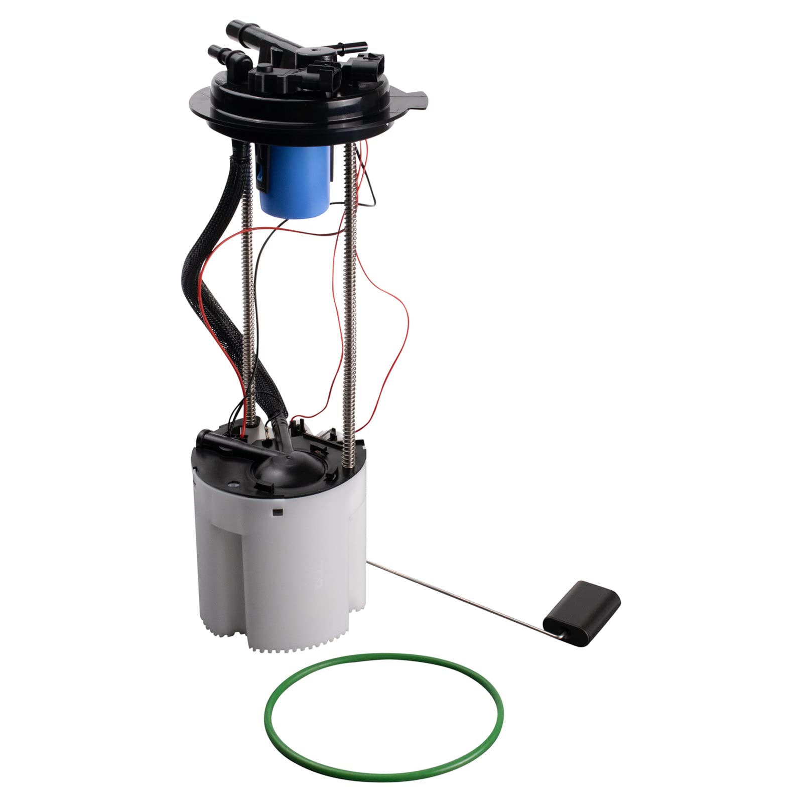 Trq Fuel Pump Module Assembly Compatible With 2009-2013 Chevrolet Silverado 1500 2009-2010 Silverado 2500 Hd Gmc Sierra 1500 Sie