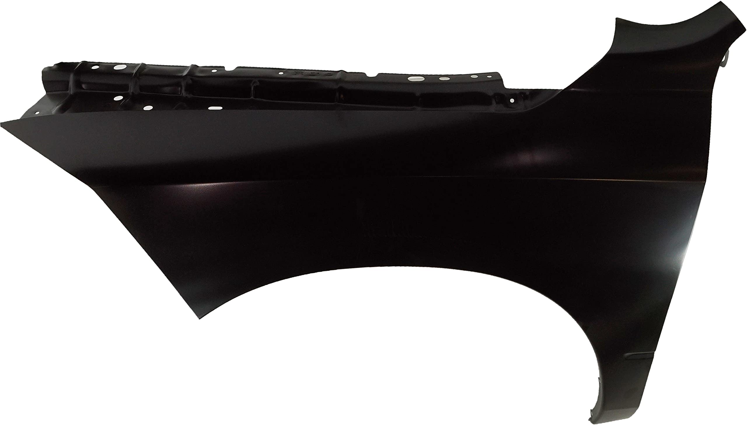 Evan Fischer Front, Driver Side Fender Primed Compatible With 2009-2010 Dodge RAM 1500 | 2010-2010 Dodge RAM 2500 3500 | 2011-2018 RAM 1500 2500 3500 1500 5500 | Includes 2019-2024 RAM 1500 Classic