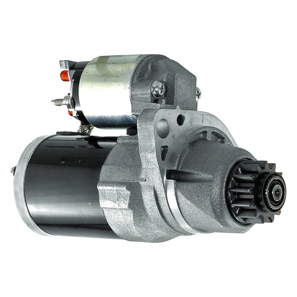 Delco Remy 16086 Premium Remanufactured Starter Motor