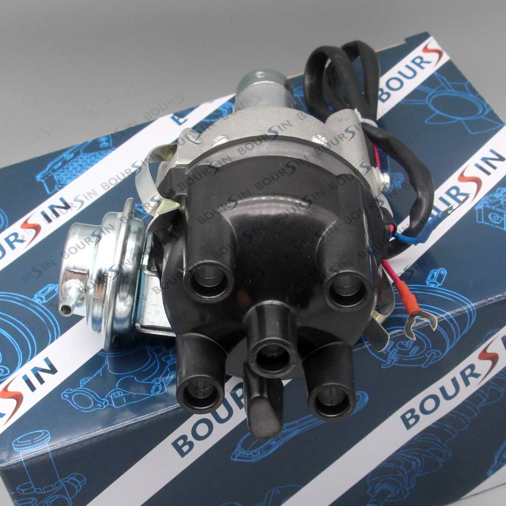 Electronic Ignition Distributor For Nissan Datsun J15 1300 521 620 720 Pickup Cabstar Truck 1.5L