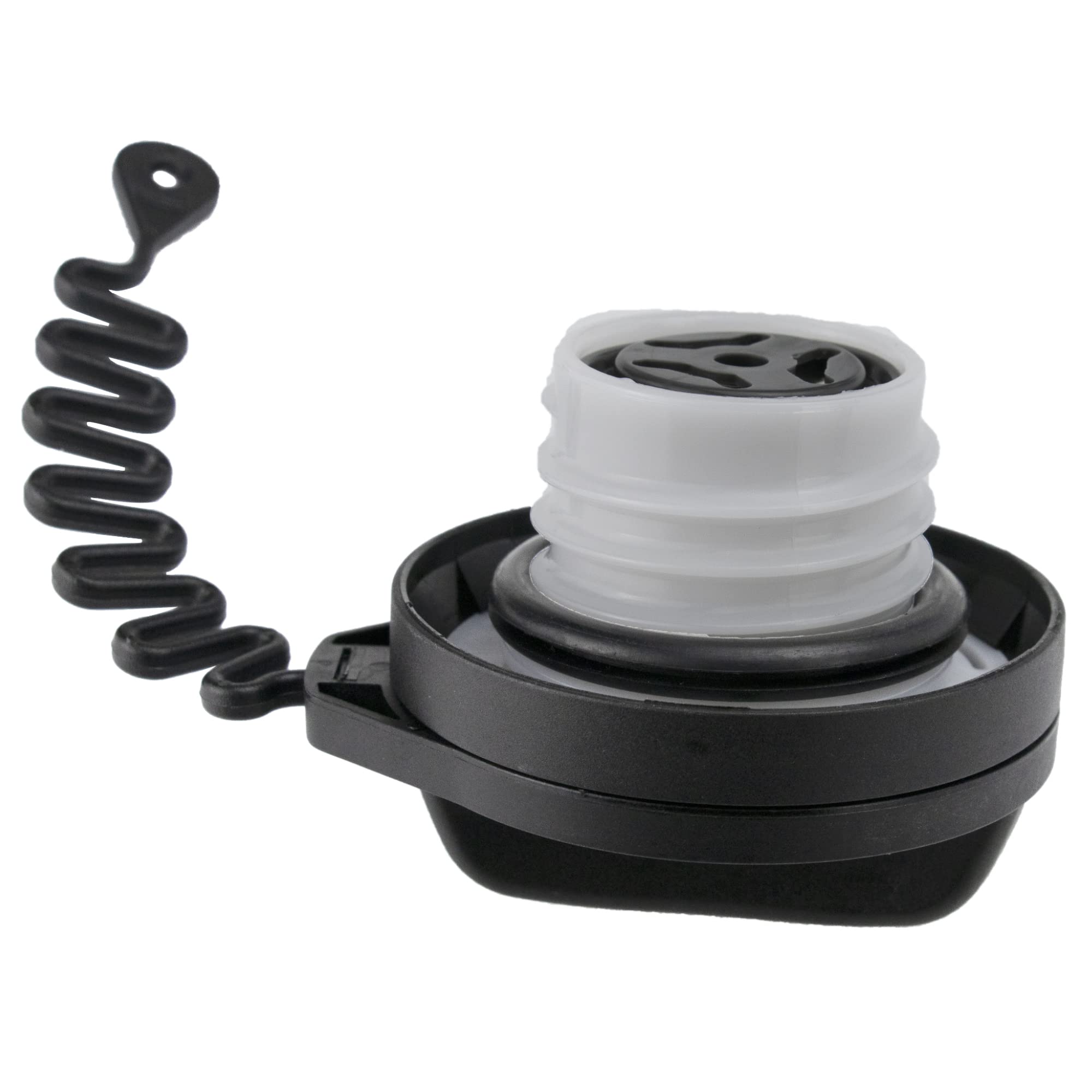 Gas Cap, Fuel Cap For Volvo Xc60, Xc70, Xc90, S60, S80, V60, V60 Cross Country,V70, Replace 31392044, Vehicles Included 2003 2004 2005 2006 2007 2008 2009 2010 2011 2012 2013 2014 2015 2016 2017 2018