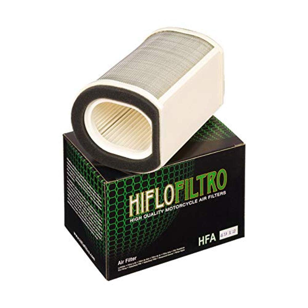 HiFloFiltro HFA4912-3 Premium OEM Replacement Air Filter, 3-Pack