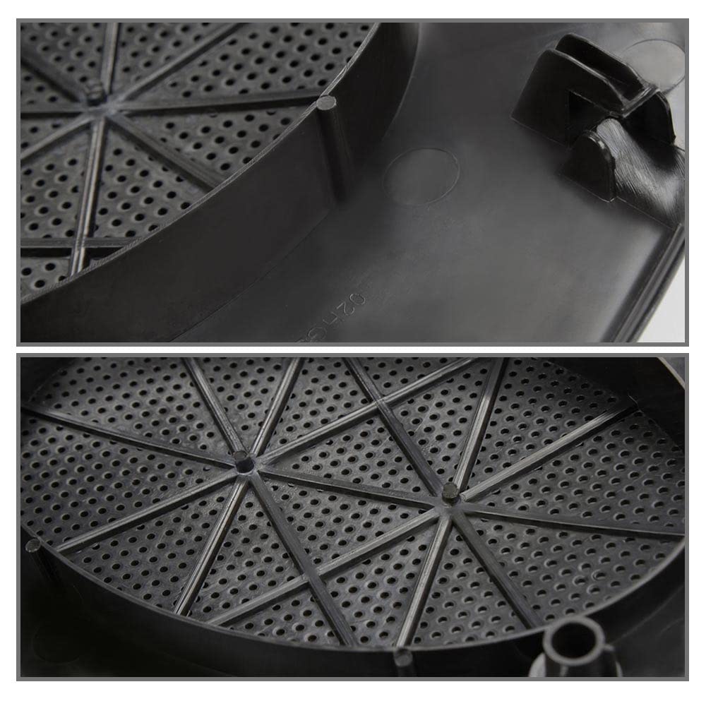 G-PLUS Speaker Grille & Dash Vent Cover Set for Chevy S10/GMC Jimmy 1998-2005, 3PCS, Vent Cover & Speaker Grille