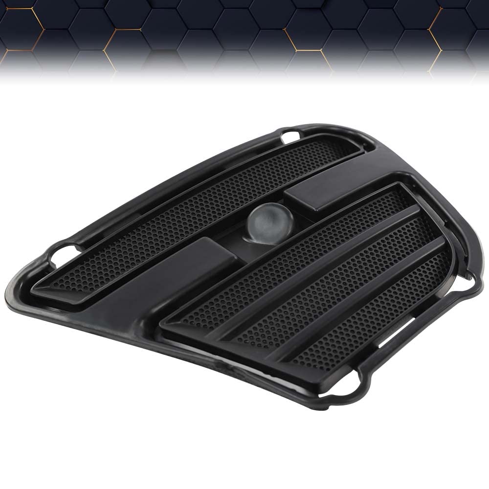 Pit66 Fog Light Cover Compatible With 2013-2014 Ford Mustang Fo1039134 Fo1038134 Left Driver And Right Passenger Side