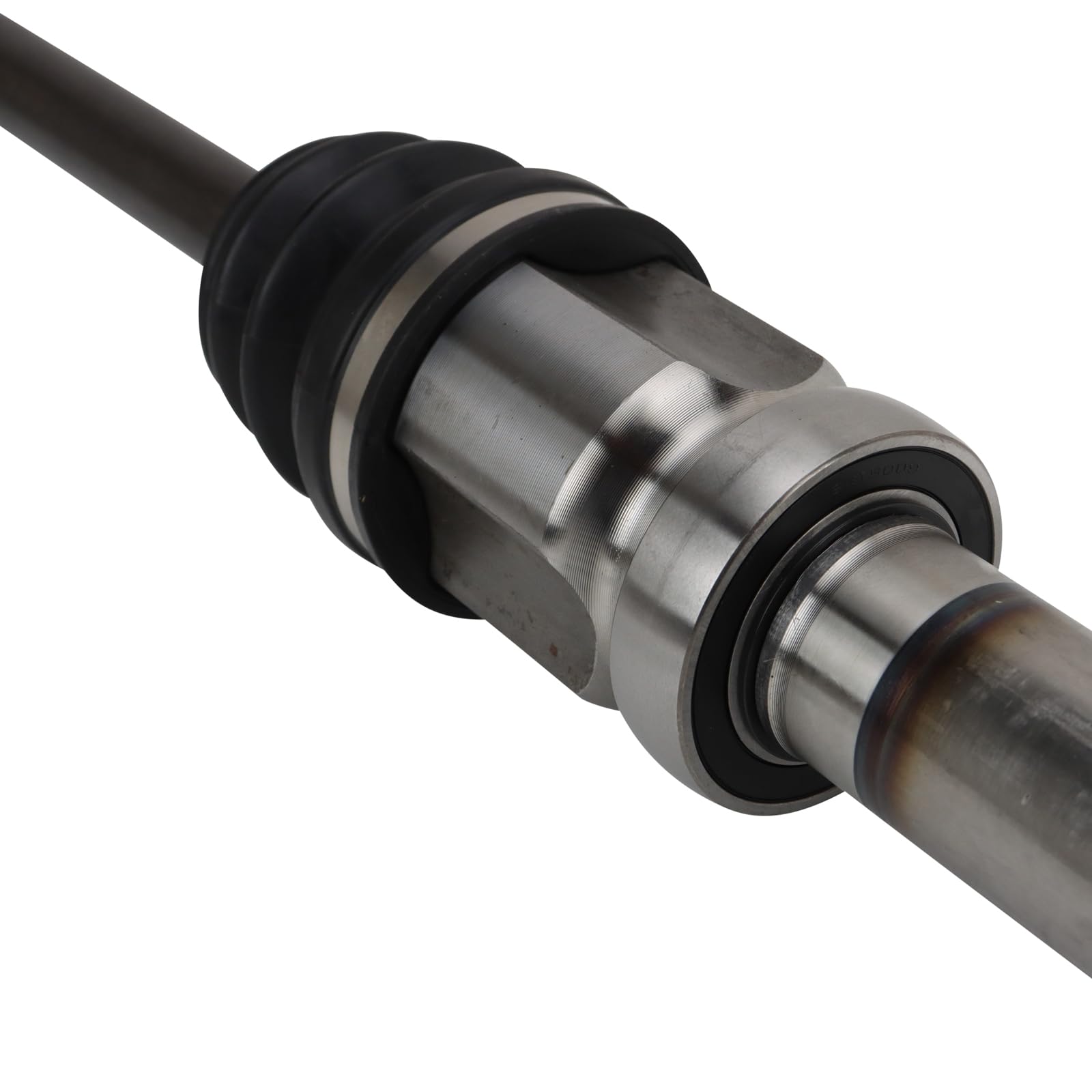 Trq Front Right Cv Axle Shaft Assembly Passenger Side Compatible With 2012-2018 Ford Focus