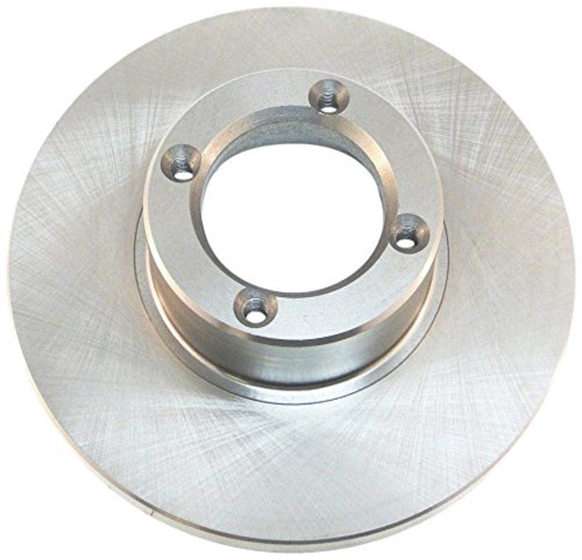 Bendix Premium Prt1204 Front Brake Rotor For Subaru Brat 1983-1982, Dl 1983-1980, Gl 1983-1980, Glf 1982-1980, Standard 1983-198